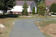 Concrete Sidewalk Contractors in St. Louis