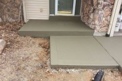 Residential Concrete Contractors in St. Louis County