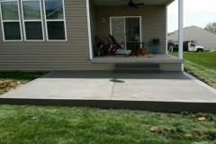 Concrete Patio Contractors in St. Louis County