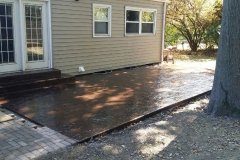 Stamped Concrete Contractors in St. Louis