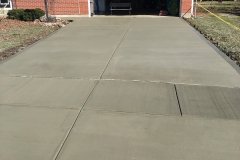 Concrete Driveway Company in St. Louis