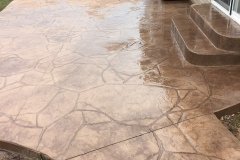 Stamped Concrete Company in St. Louis