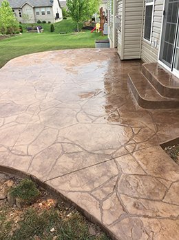 St. Louis Concrete Contractor for Concrete Services & Repair