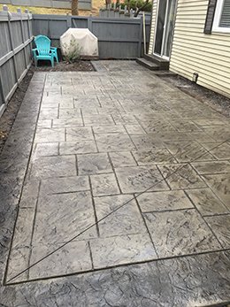 St. Louis Stamped Concrete Services