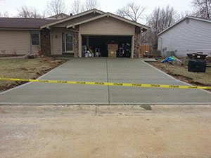 Stamped Concrete Contractor in St. Louis