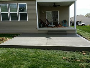 St. Louis Stamped Concrete Contractor